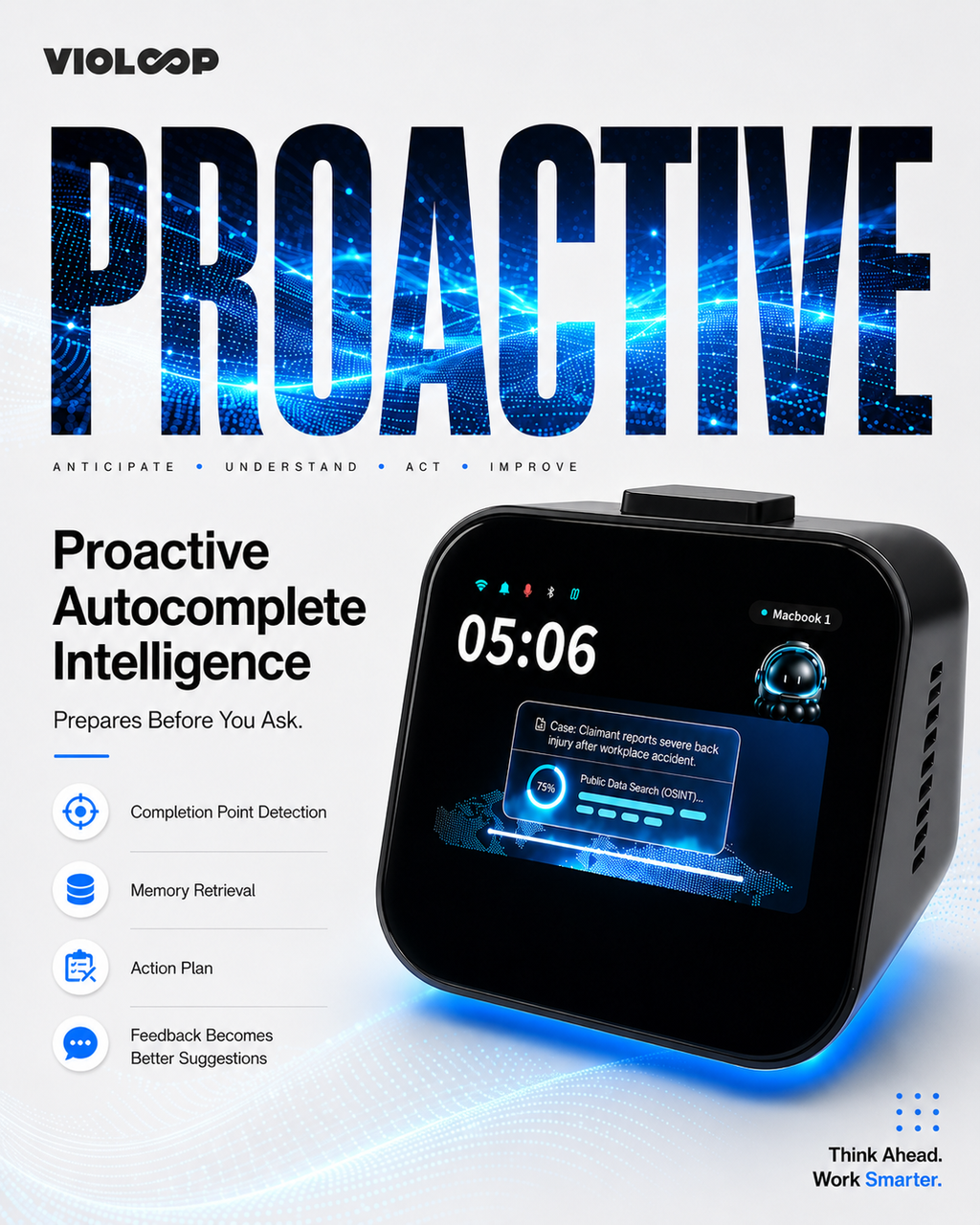 Violoop｜Plug In AI Engine for Your Computer ｜$10 Early Access Reservation