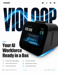 Violoop｜Plug In AI Engine for Your Computer ｜$10 Early Access Reservation